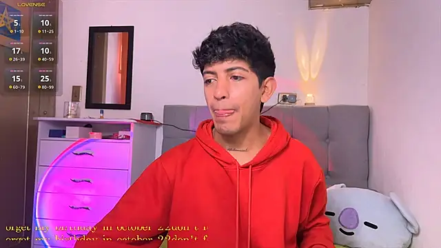 Chat XXX Live teobuff