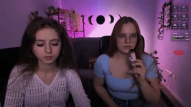 rebecca_smile's Live XXX Chat