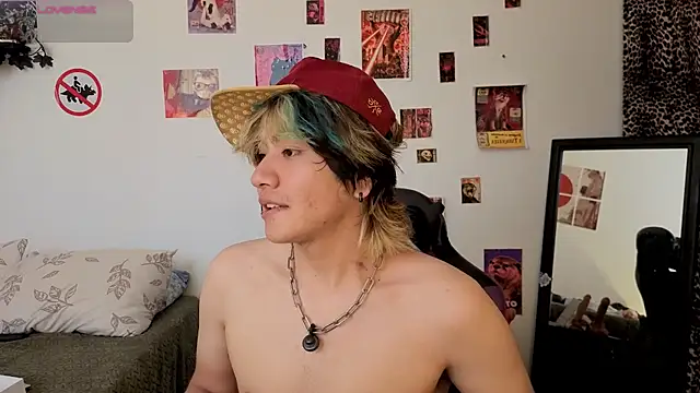 Chat XXX ao vivo de Nio-noah