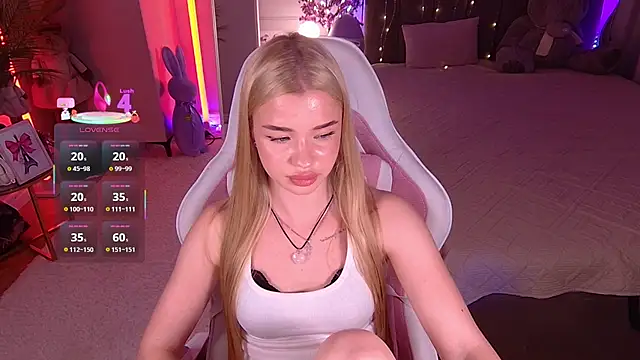 XXX chat uživo modela Milla_Rae