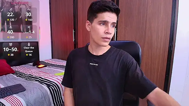XXX chat uživo modela Jacob5_