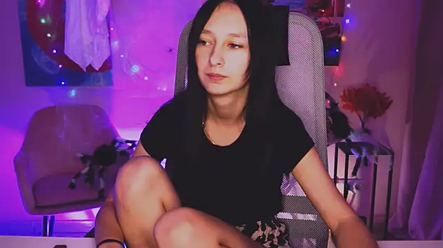 AnitaBelsのライブXXXチャット