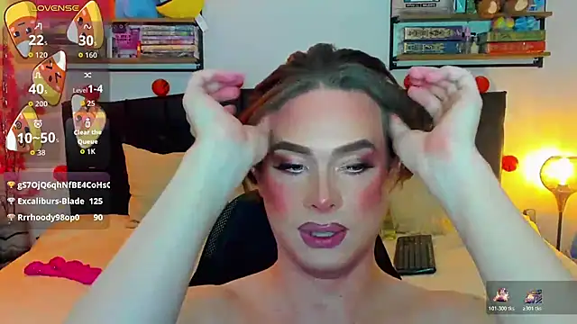 צ'אט XXX בשידור חי של mike_blossom