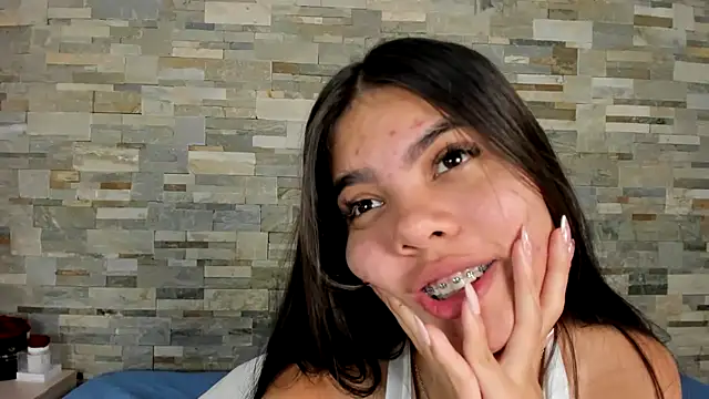 XXX chat uživo modela AlexaGlam