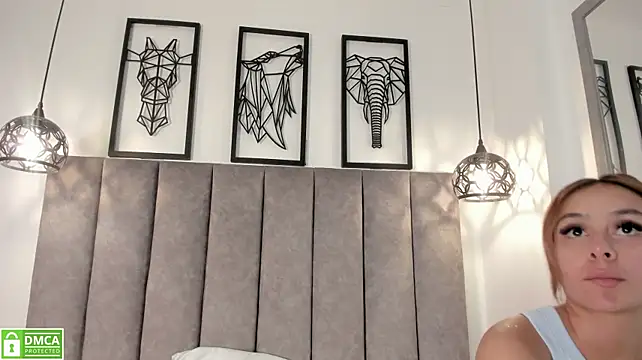 Zamahara_Rodriguez Adlı Modelin Canlı XXX Sohbeti