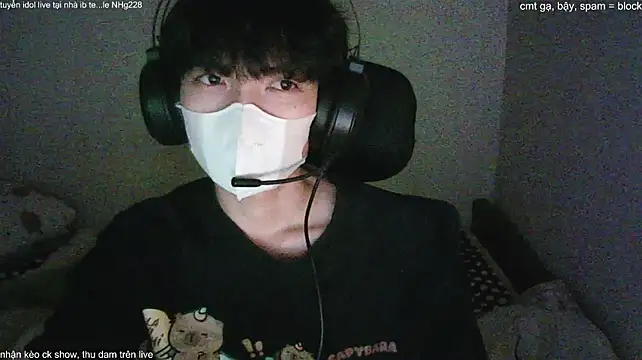 XXX chat uživo modela Kangc369
