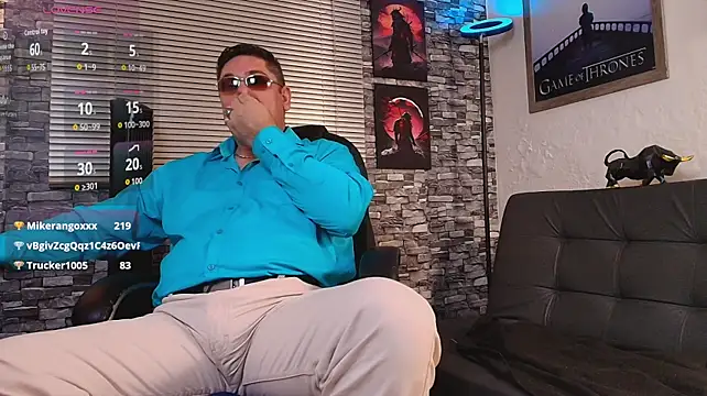 XXX chat uživo modela Dante_Bellini