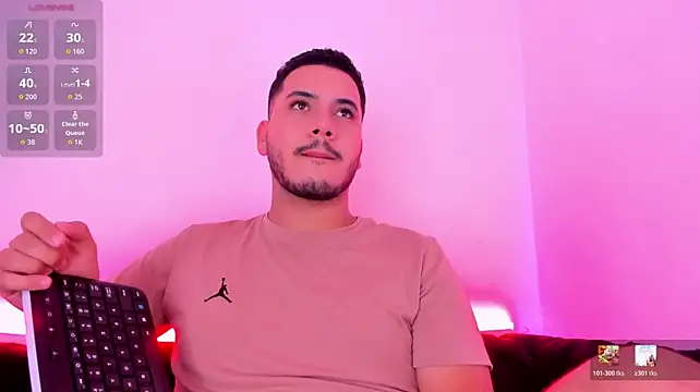 Chat XXX Live Axel_grey_