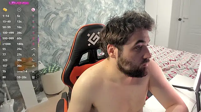 Chat XXX en directo de Morlaios