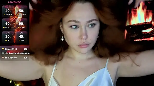 แชท XXX สดของ LolaaMint_