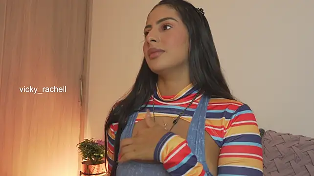 vicky_rachell's Live XXX Chat