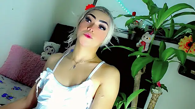 แชท XXX สดของ NathalialLooes