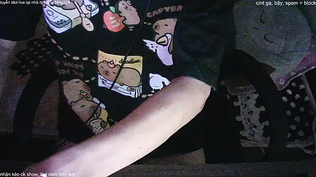 Chat XXX en directo de Kangc369
