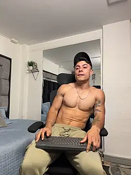 MR_MUSCLE Live XXX-chat