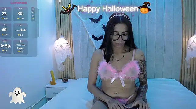 دردشة CarolinaySebas الجنسية المباشرة