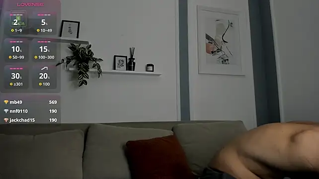 Loris_Garcia's Live XXX Chat