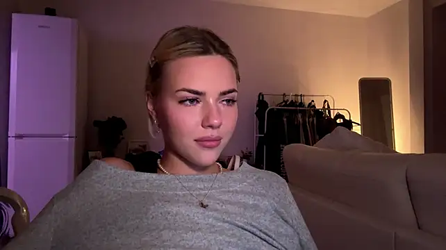 โชว์เว็บแคมของ ChristelDuncombe