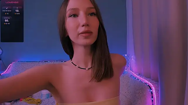 แชท XXX สดของ ellaamber
