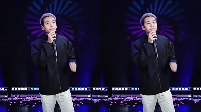 Živý XXX chat TFBOYS-001