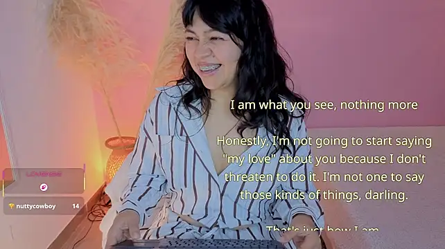 แชท XXX สดของ clementtine