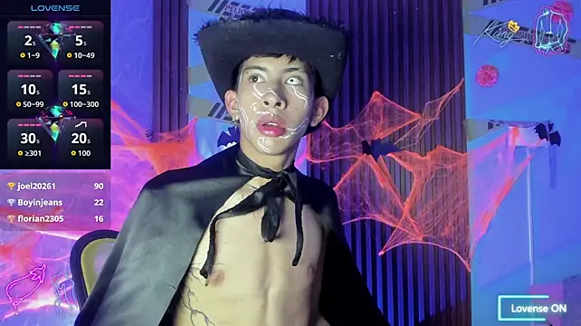 Tommy_Fox's Live XXX Chat