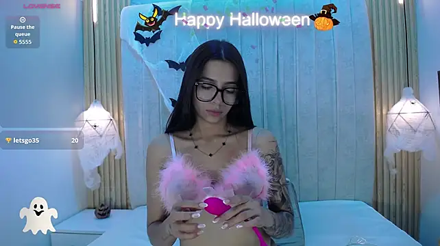 CarolinaySebas Adlı Modelin Canlı XXX Sohbeti