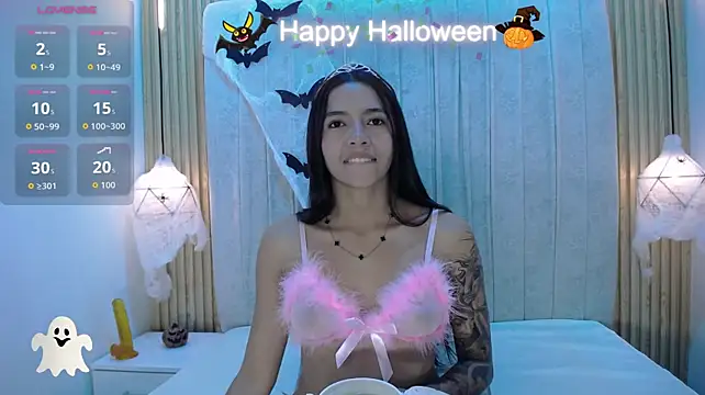 Chat XXX ao vivo de CarolinaySebas