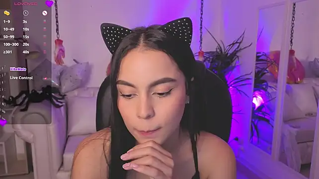 Chat XXX ao vivo de Aleejaa__