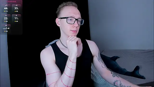 XXX chat uživo modela Alex_silent