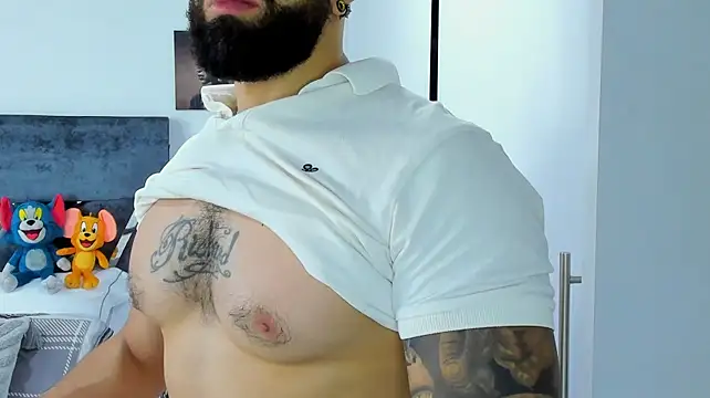 Czat XXX na żywo – Zack_Froone