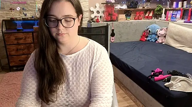 Chat XXX ao vivo de Kimberly-Caprice