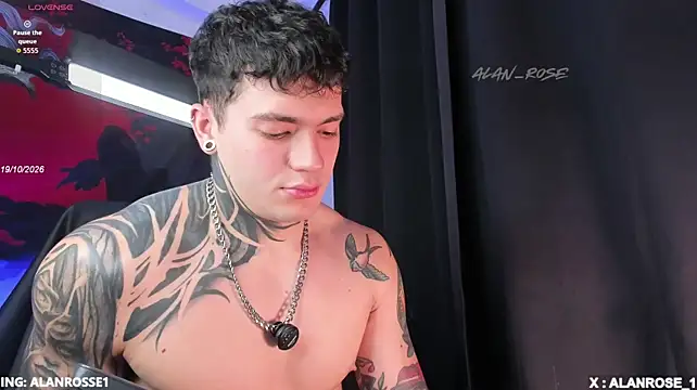 Chat XXX Live AlanRose01