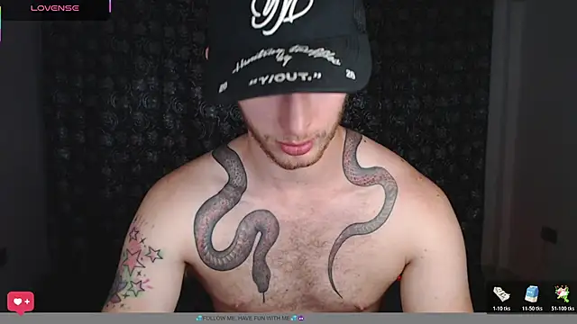 andrewxbii Adlı Modelin Canlı XXX Sohbeti