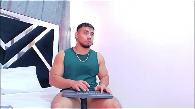 DrakeEvans 웹캠 쇼