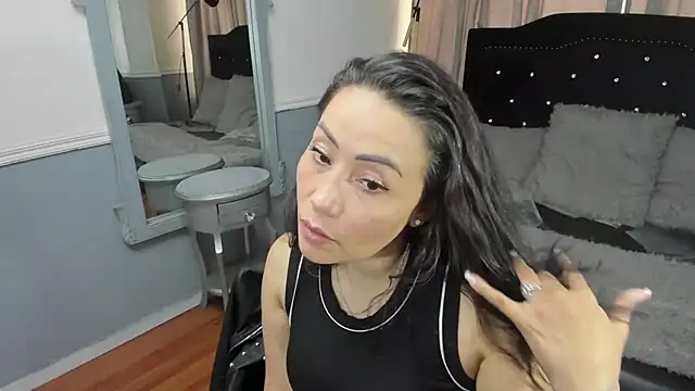 gaby_trent Obrolan Langsung XXX
