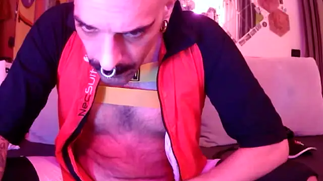 danix_wild_wolf Adlı Modelin Web Kamerası Şovu