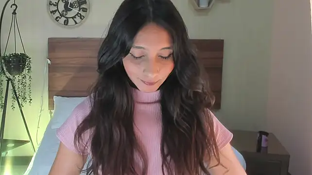 Živý XXX chat SamayRyann