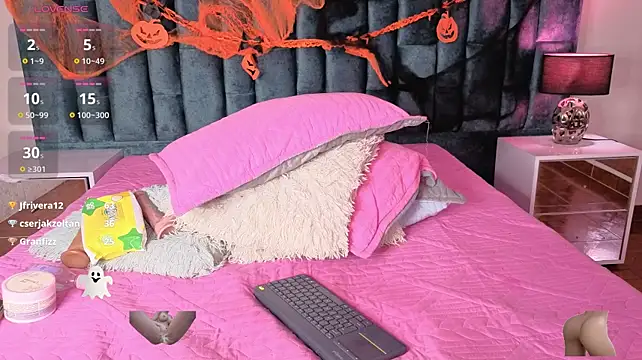 KendallVixen Chat XXX in diretta