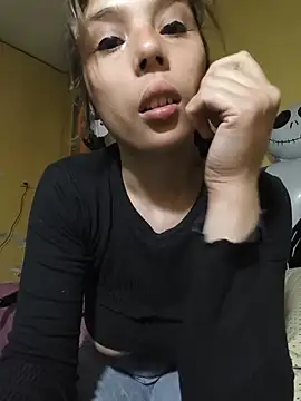 แชท XXX สดของ mariamac420