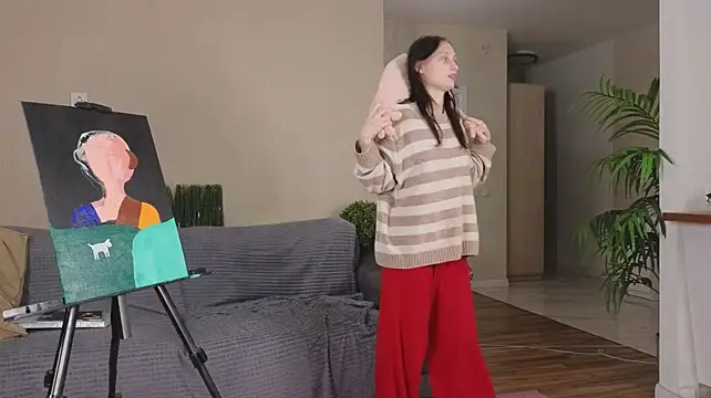 XXX chat uživo modela DalilaSylvia