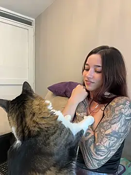 Charlotte_RosseeのライブXXXチャット