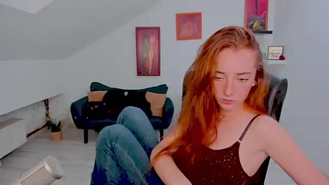 JudithCarter Adlı Modelin Canlı XXX Sohbeti