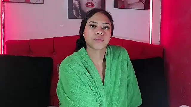 แชท XXX สดของ Tiana_Ebony18