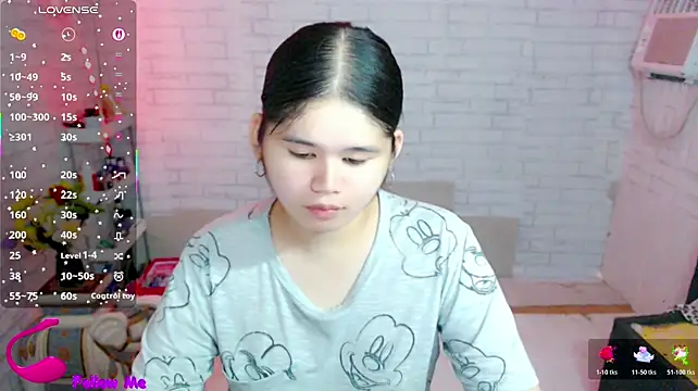 Brittany_143's Live XXX Chat