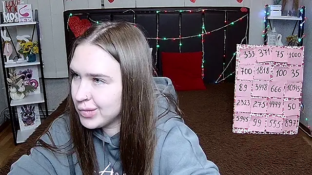XXX chat uživo modela LauraHlot
