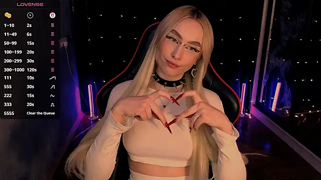 crybambi Adlı Modelin Canlı XXX Sohbeti