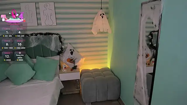Živý XXX chat abby_apple