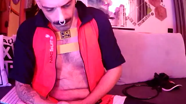 Czat XXX na żywo – danix_wild_wolf