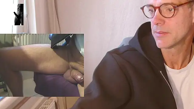 Živý XXX chat hedon-nudist