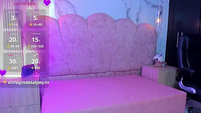 Annita001's Live XXX Chat